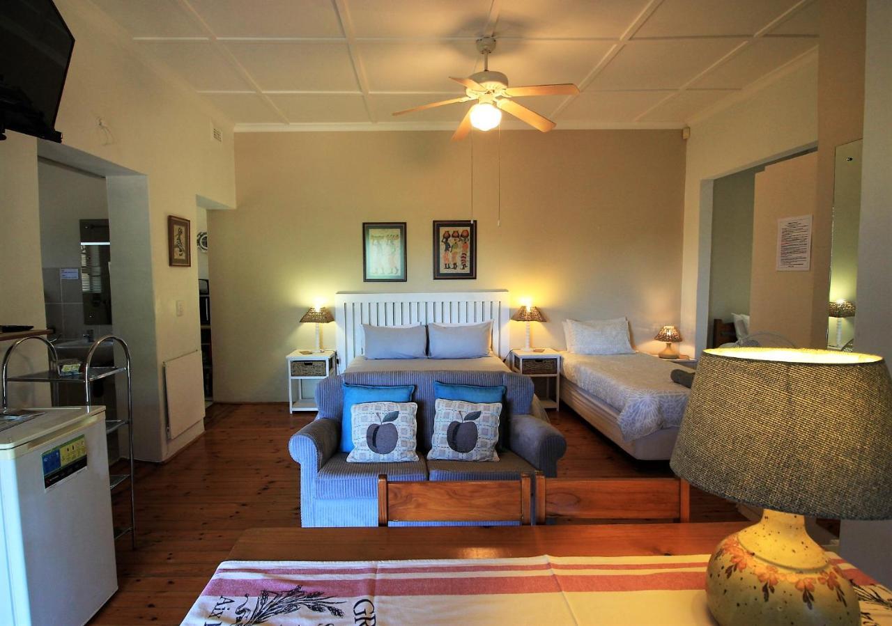 Dempsey'S Self-Catering Guest House Πορτ Ελίζαμπεθ Εξωτερικό φωτογραφία