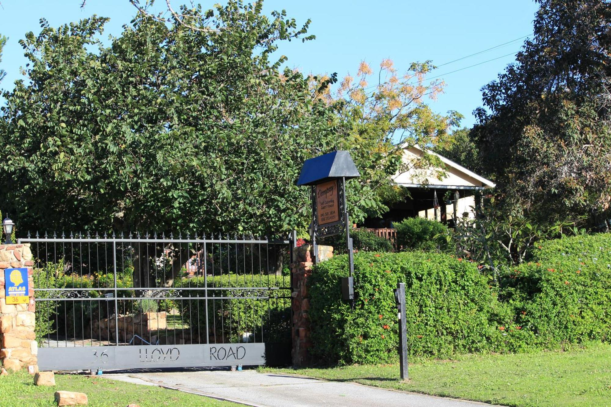 Dempsey'S Self-Catering Guest House Πορτ Ελίζαμπεθ Εξωτερικό φωτογραφία