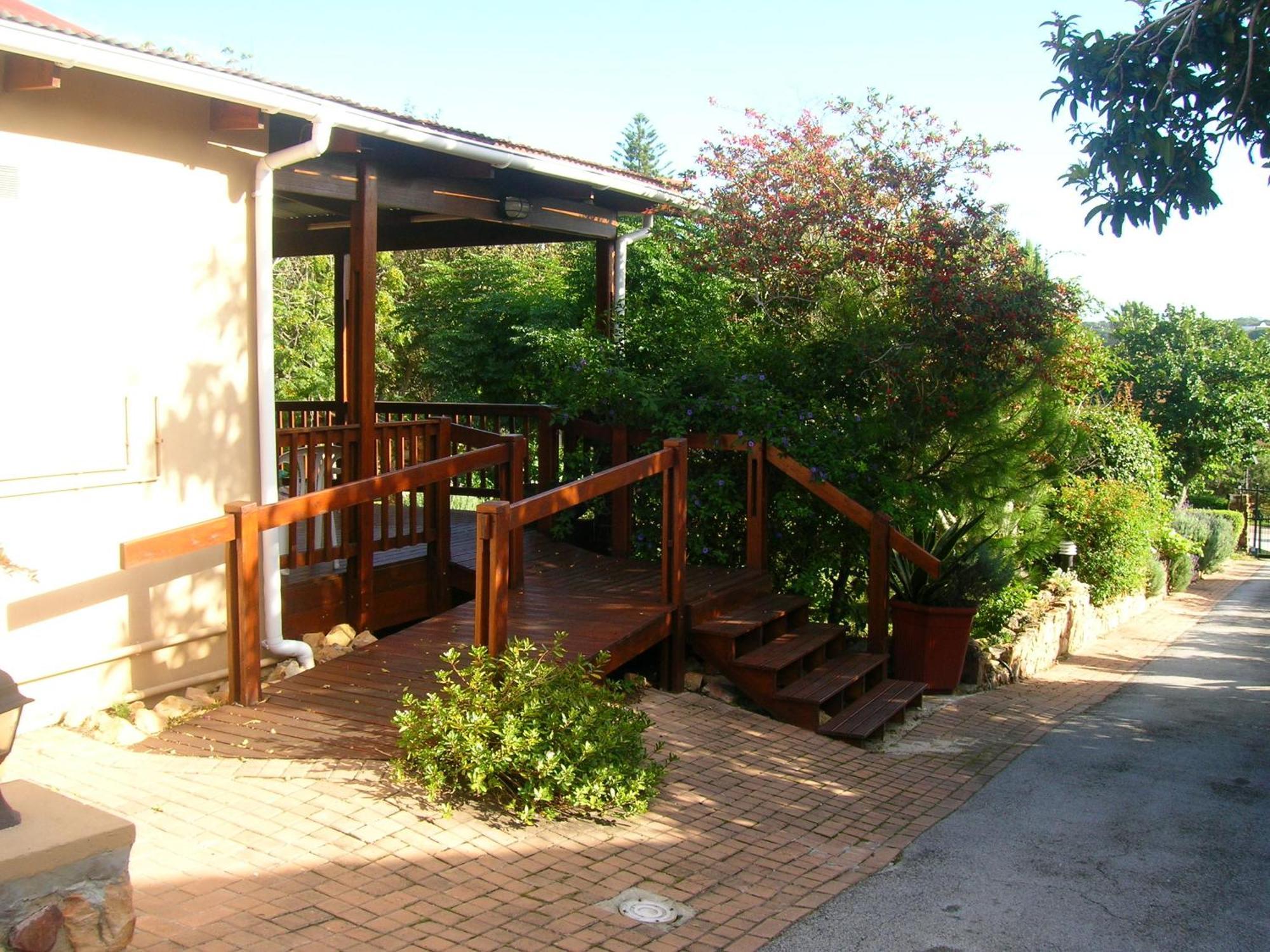 Dempsey'S Self-Catering Guest House Πορτ Ελίζαμπεθ Εξωτερικό φωτογραφία