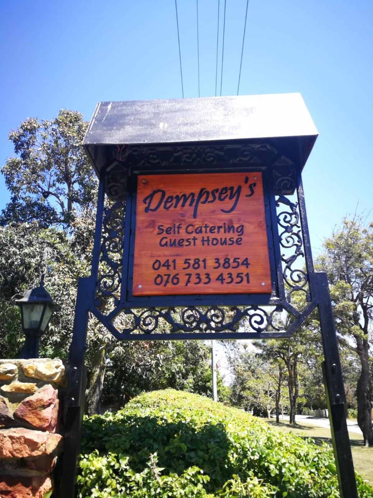 Dempsey'S Self-Catering Guest House Πορτ Ελίζαμπεθ Εξωτερικό φωτογραφία