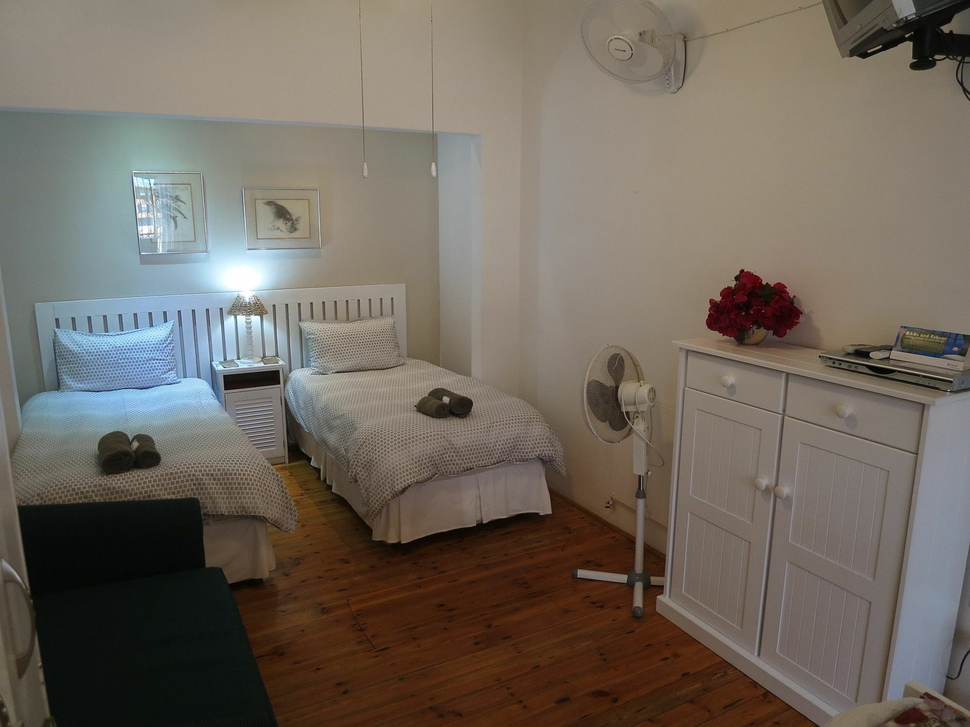 Dempsey'S Self-Catering Guest House Πορτ Ελίζαμπεθ Εξωτερικό φωτογραφία