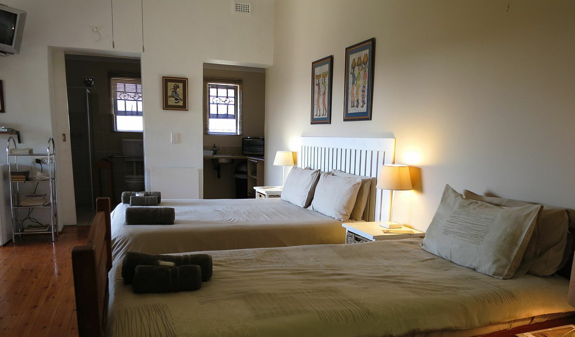 Dempsey'S Self-Catering Guest House Πορτ Ελίζαμπεθ Εξωτερικό φωτογραφία