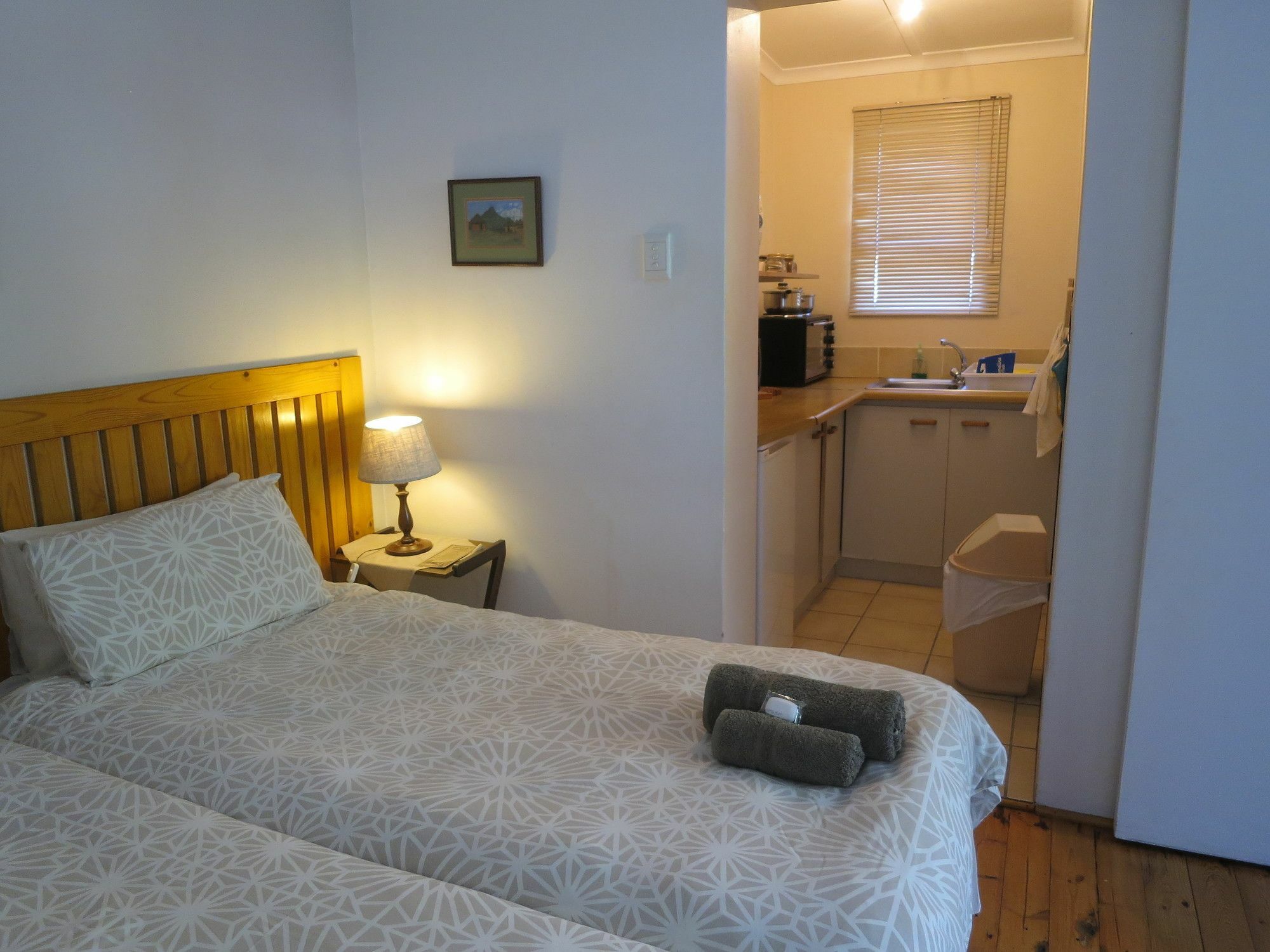 Dempsey'S Self-Catering Guest House Πορτ Ελίζαμπεθ Εξωτερικό φωτογραφία