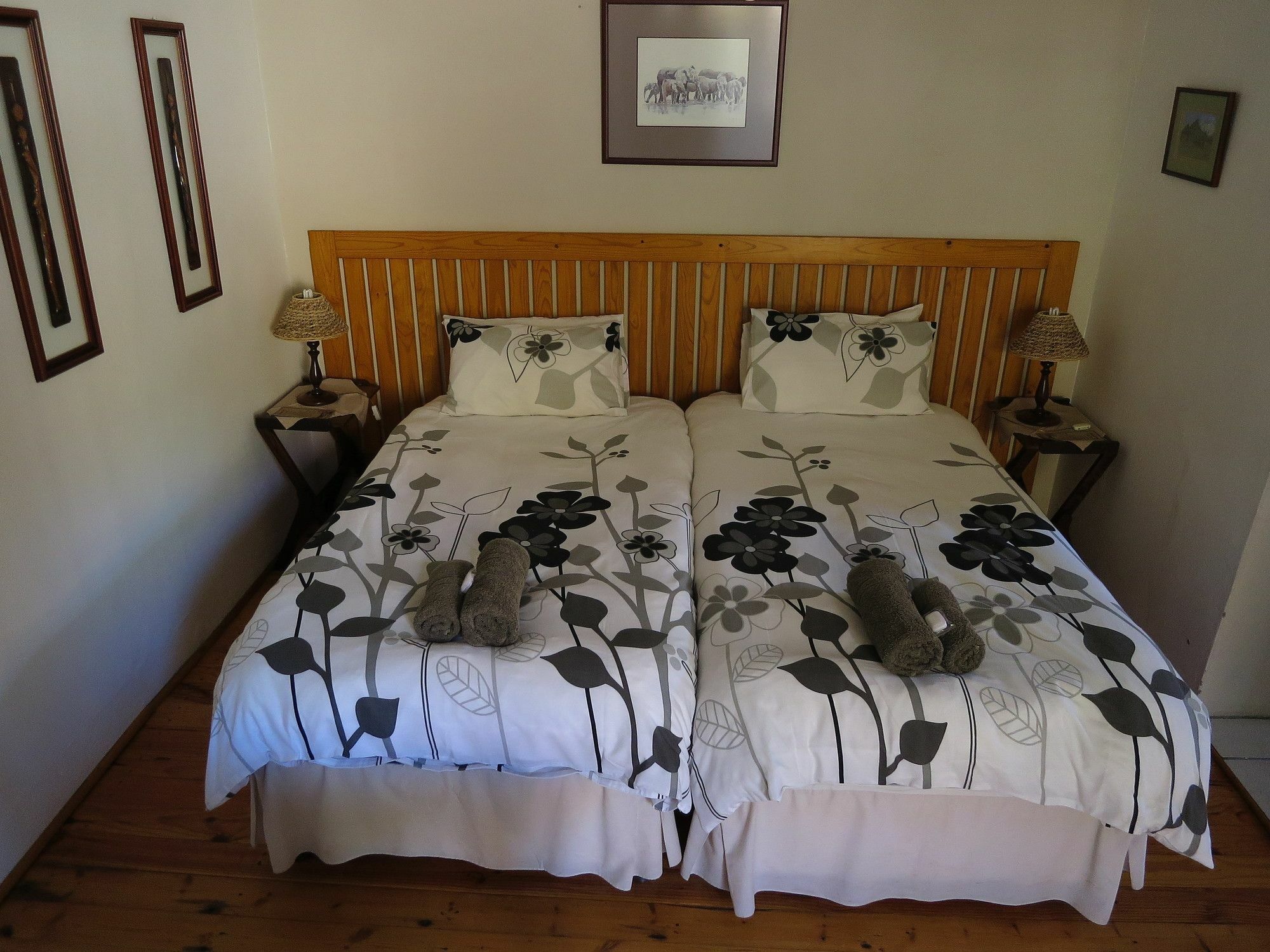 Dempsey'S Self-Catering Guest House Πορτ Ελίζαμπεθ Εξωτερικό φωτογραφία