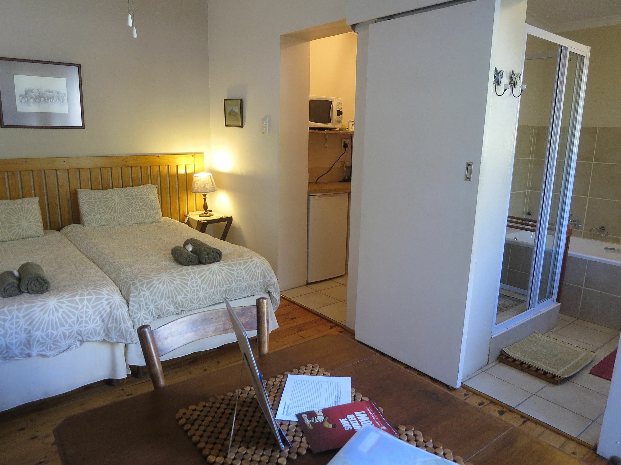 Dempsey'S Self-Catering Guest House Πορτ Ελίζαμπεθ Εξωτερικό φωτογραφία