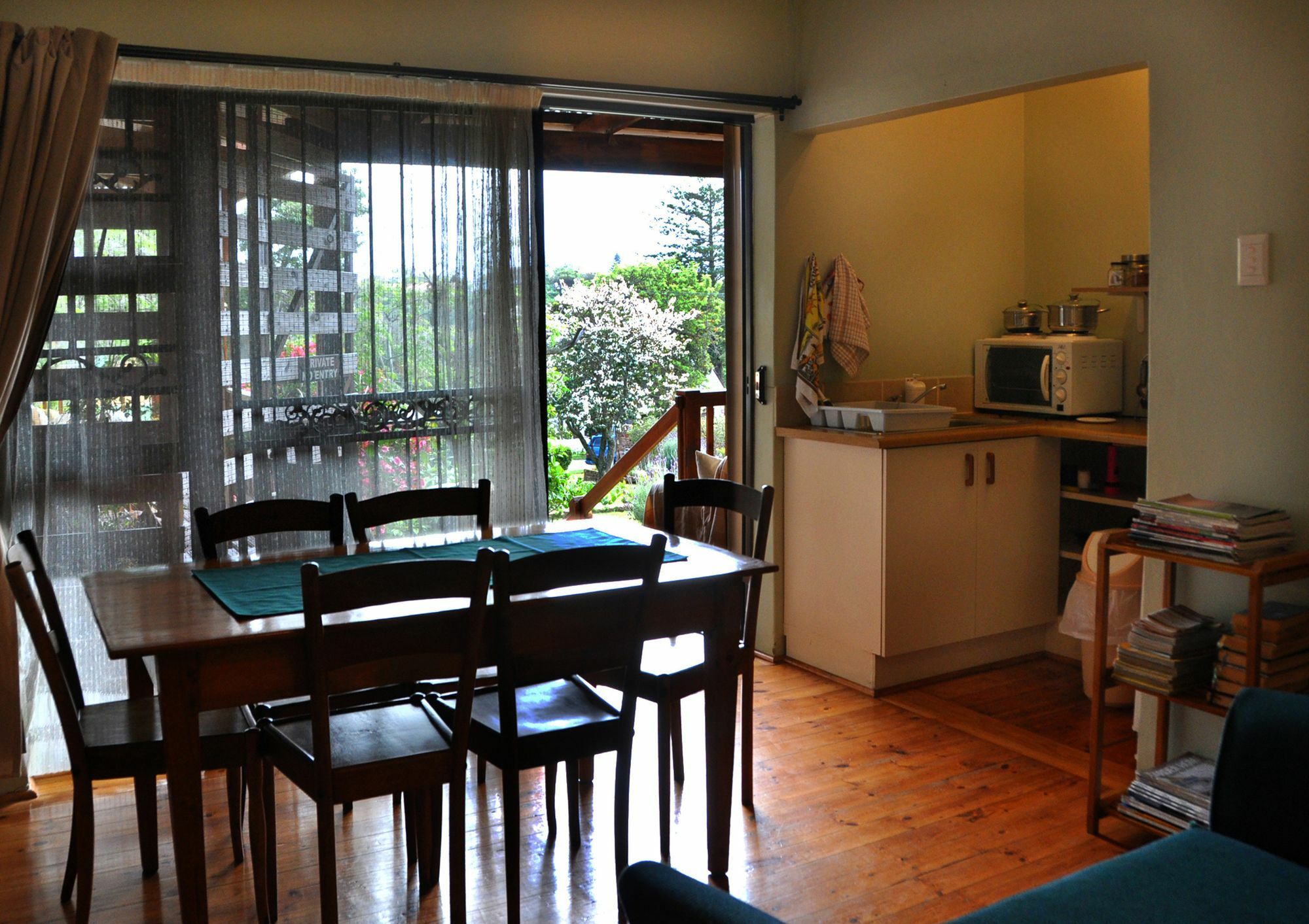 Dempsey'S Self-Catering Guest House Πορτ Ελίζαμπεθ Εξωτερικό φωτογραφία