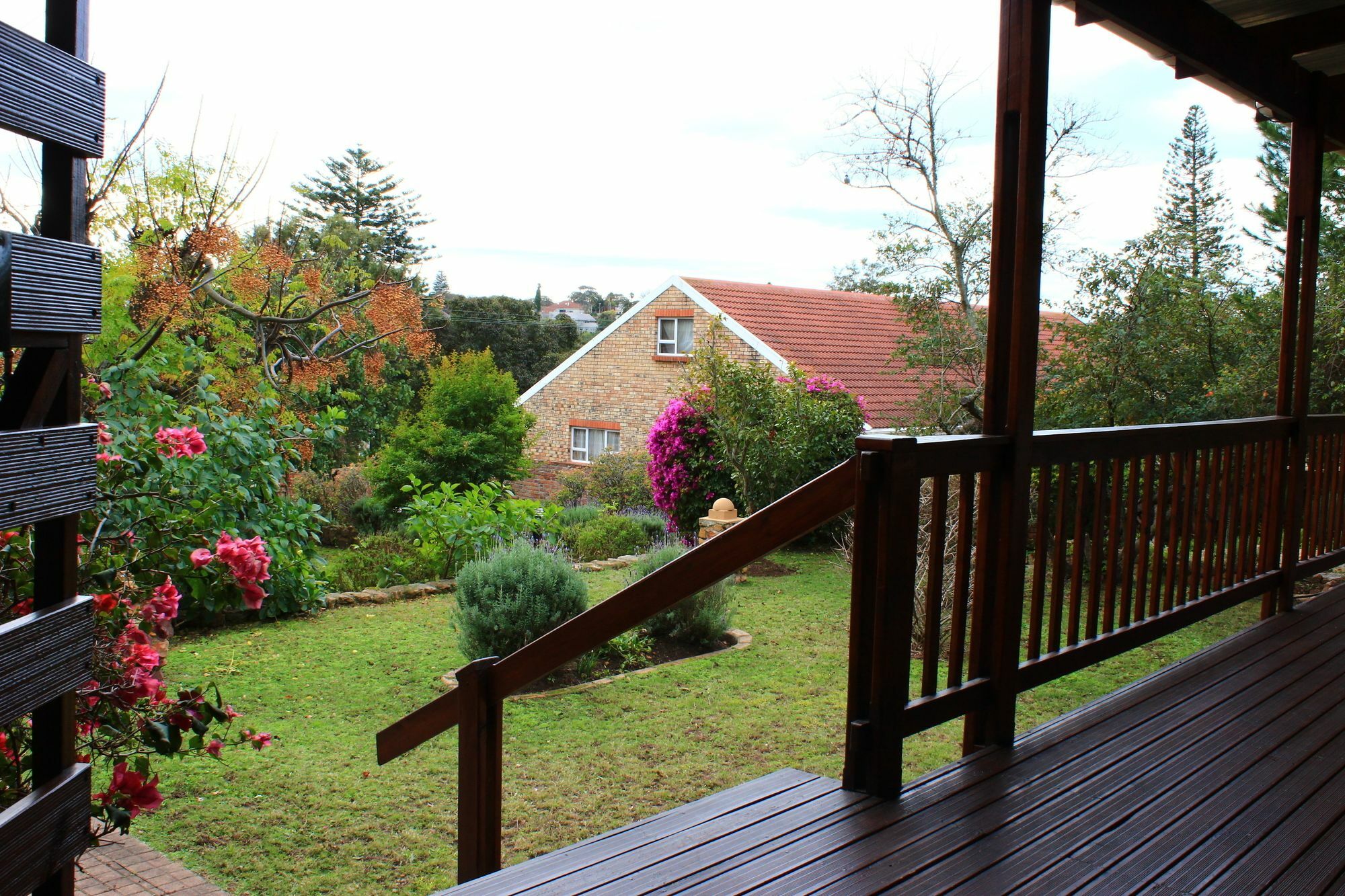 Dempsey'S Self-Catering Guest House Πορτ Ελίζαμπεθ Εξωτερικό φωτογραφία