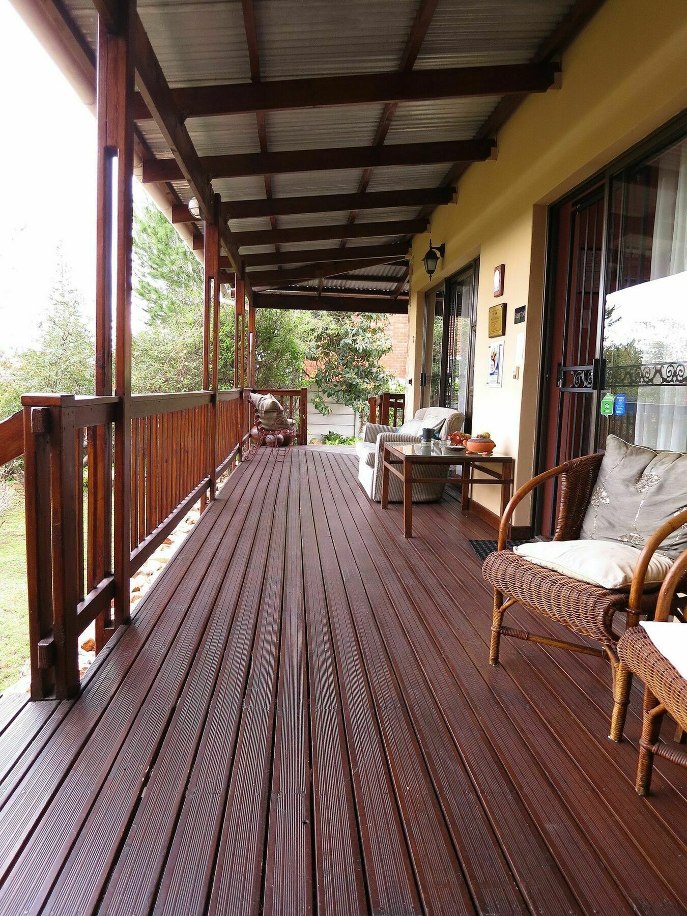 Dempsey'S Self-Catering Guest House Πορτ Ελίζαμπεθ Εξωτερικό φωτογραφία